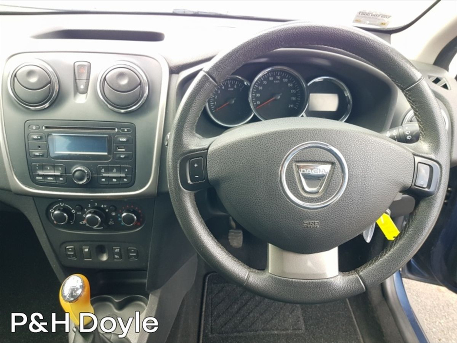 2016 Dacia Sandero Stepway 1.5L Diesel For Sale Images