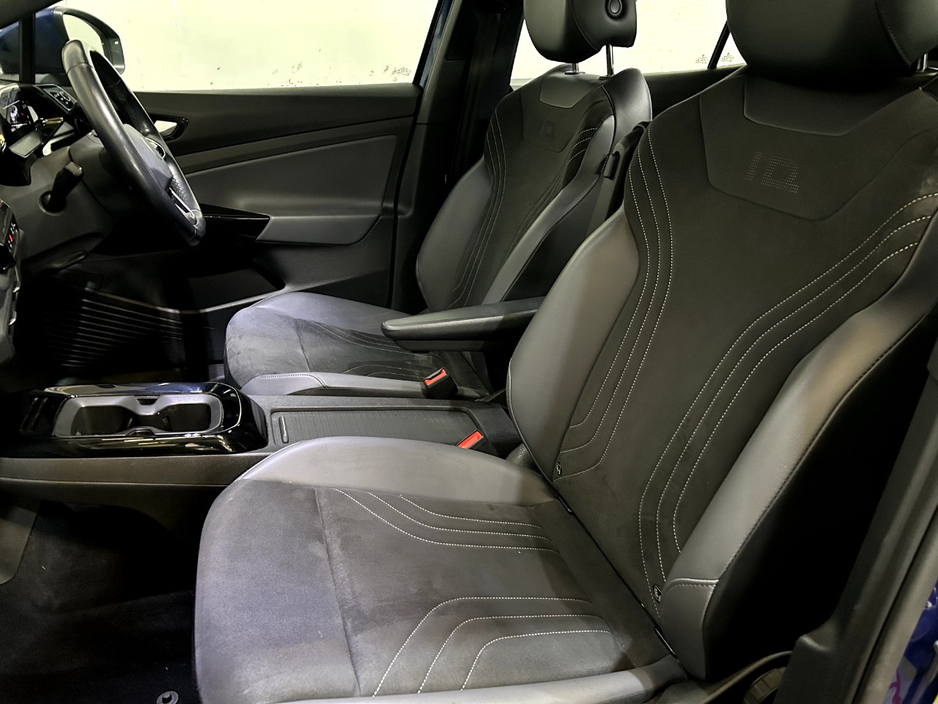 2022 Volkswagen ID.4 0L Electric For Sale Images
