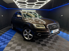 Audi Q5 2.0 TDI 177BHP S TRONIC QUATTRO S LINE