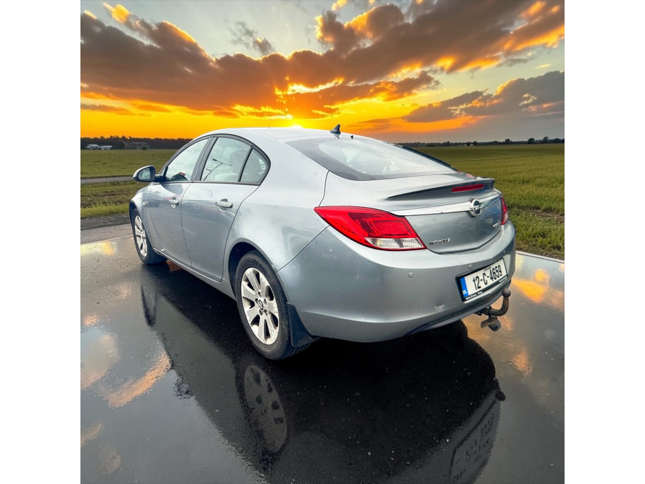 2012 Opel Insignia 2L Diesel For Sale Images
