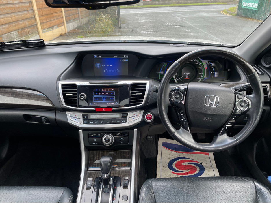 2013 Honda Accord 2L Petrol Hybrid For Sale Images