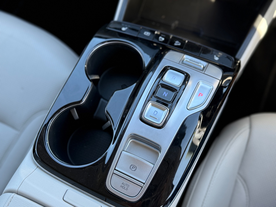 2022 Hyundai Tucson 1.6L Petrol Hybrid For Sale Images