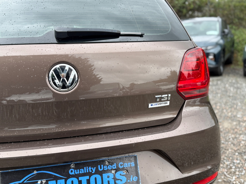 2015 Volkswagen Polo 1.2L Petrol For Sale Images