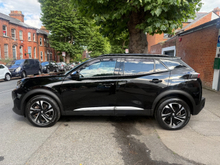 2023 Peugeot 2008 0L Electric For Sale Images