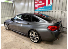 2018 BMW 4 Series 2.0L Diesel For Sale Images