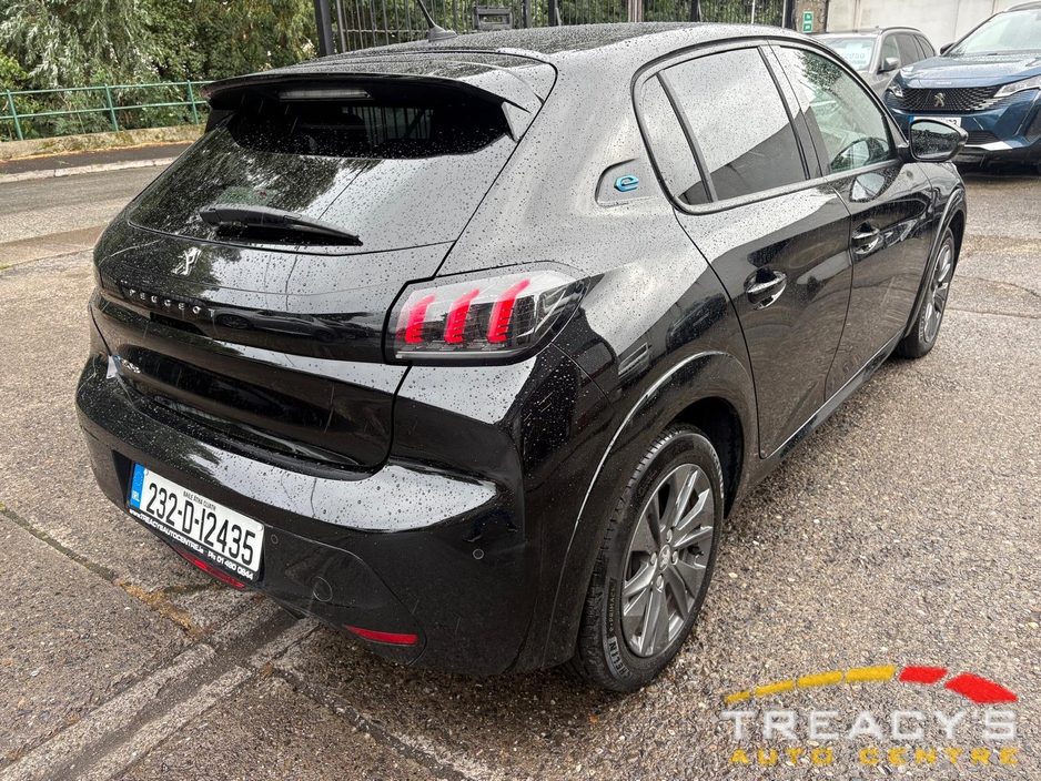 2023 Peugeot 208 0L Electric For Sale Images