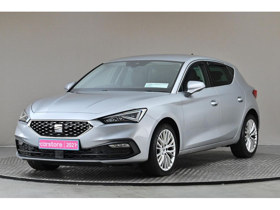 SEAT Leon 2.0TDI 6SPD 115BHP XCELLENCE — thumbnail 3