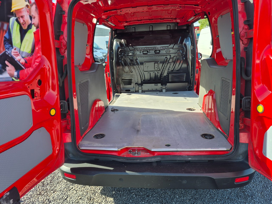 2021 Ford Transit Connect 1.5L Diesel For Sale Images
