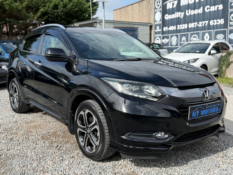 2014 Honda Vezel For Sale Images