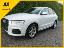 2017 Audi Q3 1.4L Petrol For Sale Images