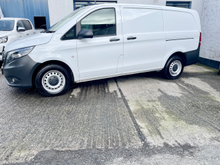 2023 Mercedes-Benz Vito 2L Diesel For Sale Images
