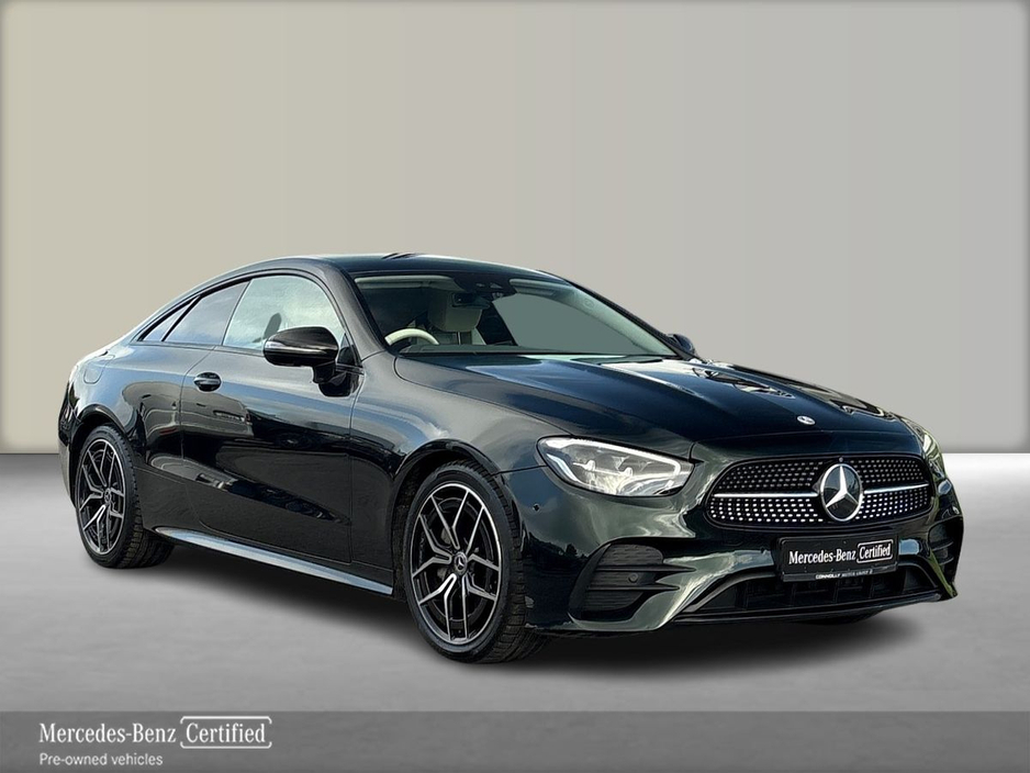 2023 Mercedes-Benz E Class