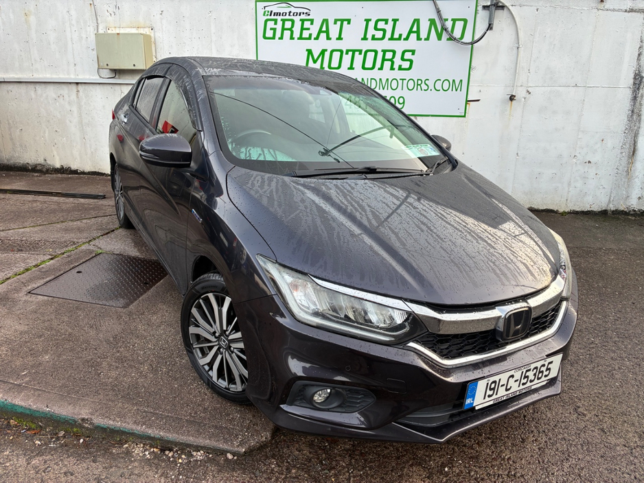 Used Honda Grace 2019 in Cork