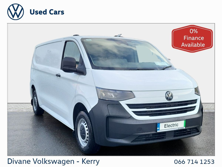 Used Volkswagen Transporter 2026 in Kerry
