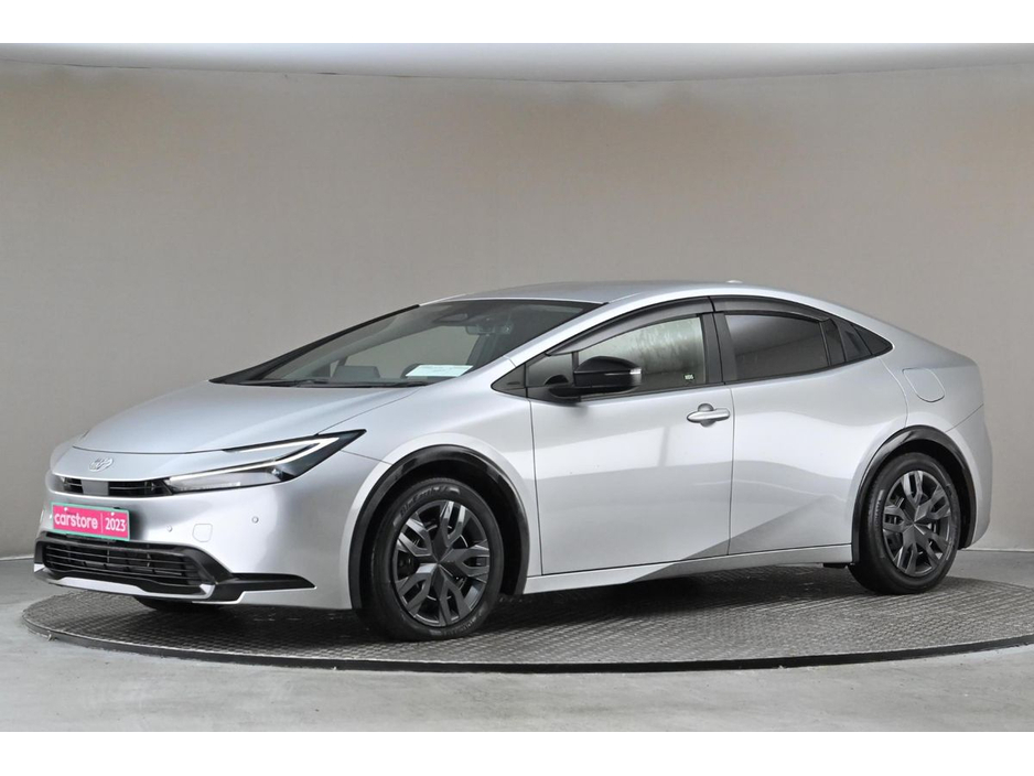 Toyota Prius *JUST REDUCED* 1.8 SELF CHARGING HYBRID *REVERSE CAM*PARK SENSORS* — thumbnail 4