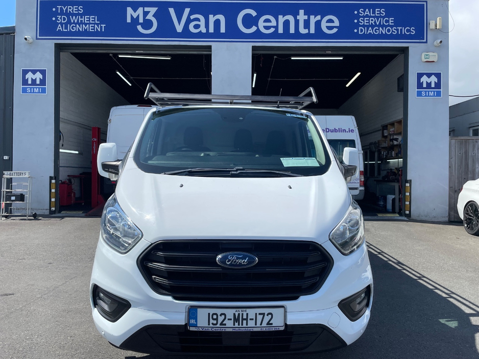 2019 Ford Transit Custom 2L Diesel For Sale Images