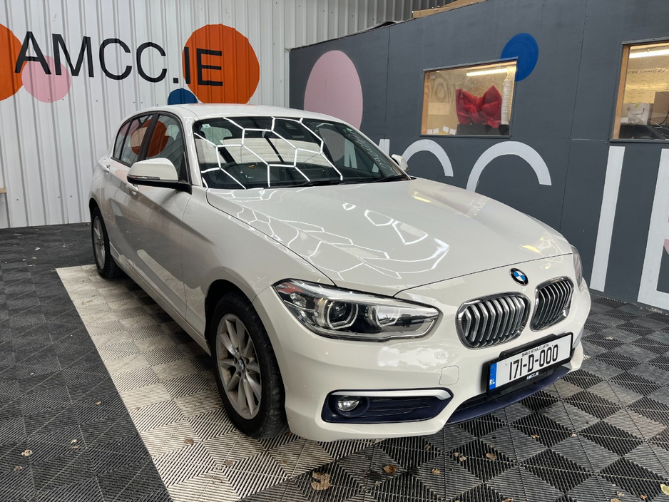 Used BMW 1 Series 2017 in Dublin