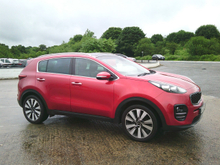 2018 Kia Sportage 1.7L Diesel For Sale Images