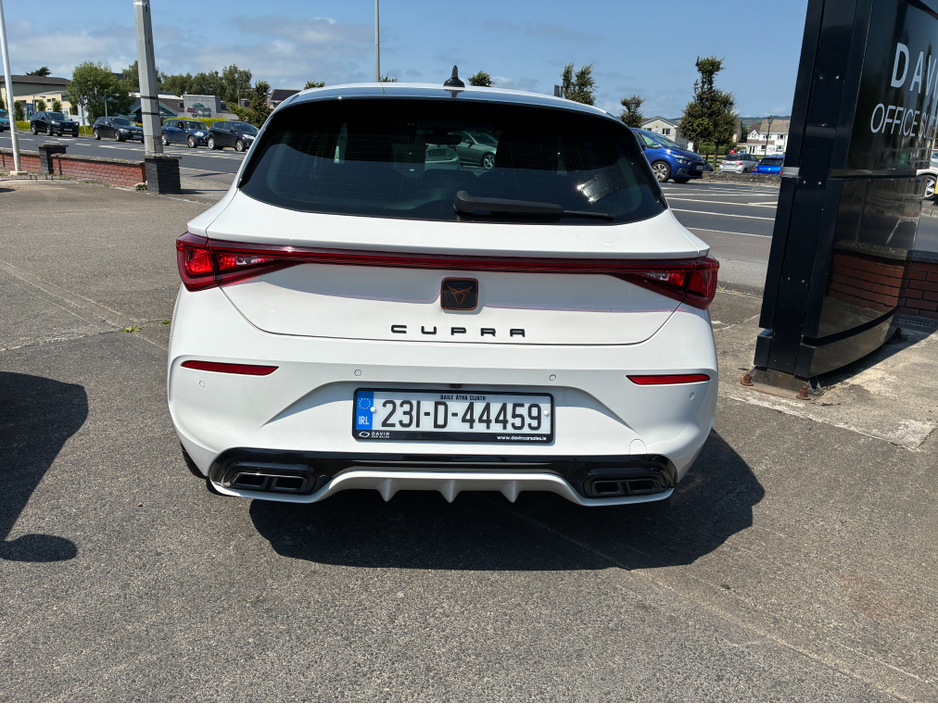 2023 Cupra Leon 1.5L Petrol For Sale Images