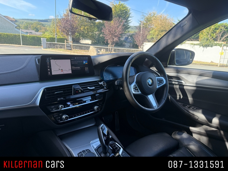 2020 BMW 5 Series 2L Petrol Plug-in Hybrid For Sale Images