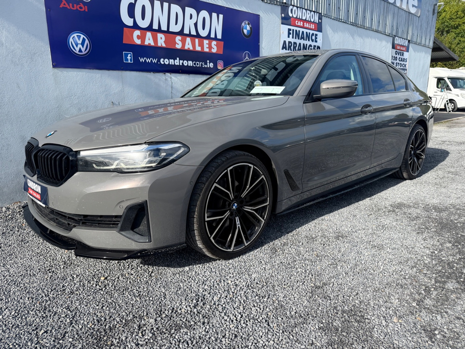 Used BMW 5 Series 2022 in Laois