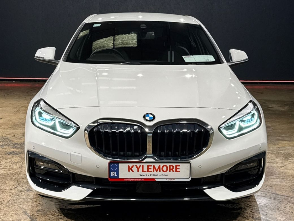 BMW 1 Series ONLY 686KM - 1.5 AUTOMATIC - FACTORY ALLOYS - CRUISE CONTROL - REVERSE CAMERA — thumbnail 8