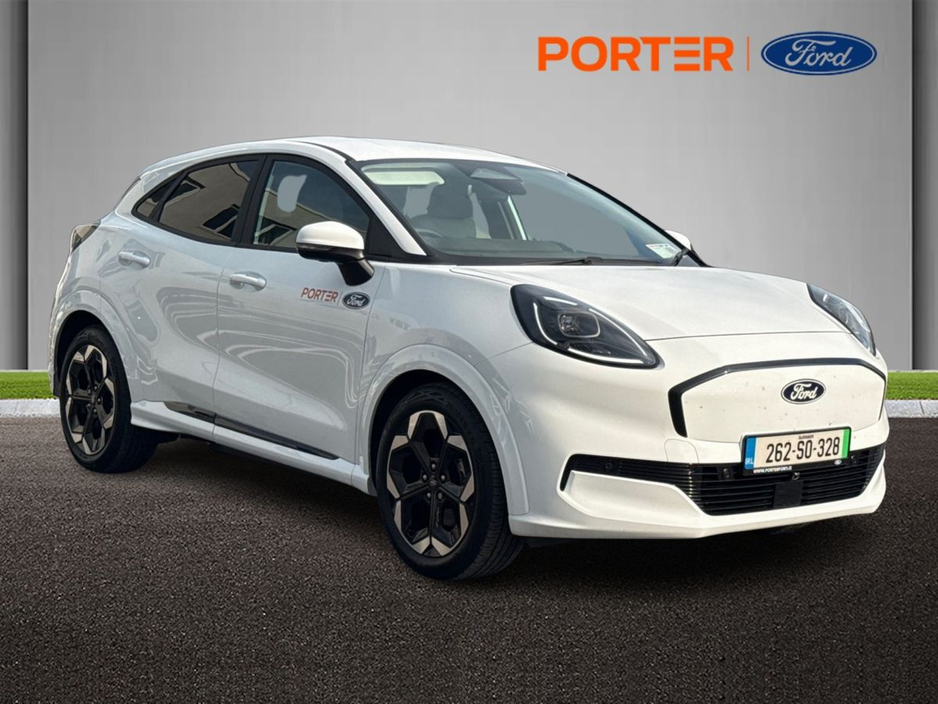 Used Ford Puma 2026 in Sligo