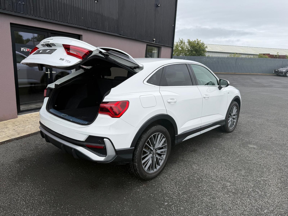 2020 Audi Q3 2L Diesel For Sale Images