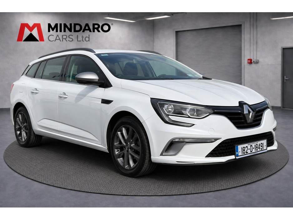 2018 Renault Megane For Sale Images