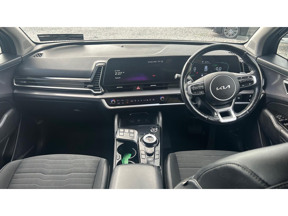 2022 Kia Sportage 1.6L Petrol Plug-in Hybrid For Sale Images