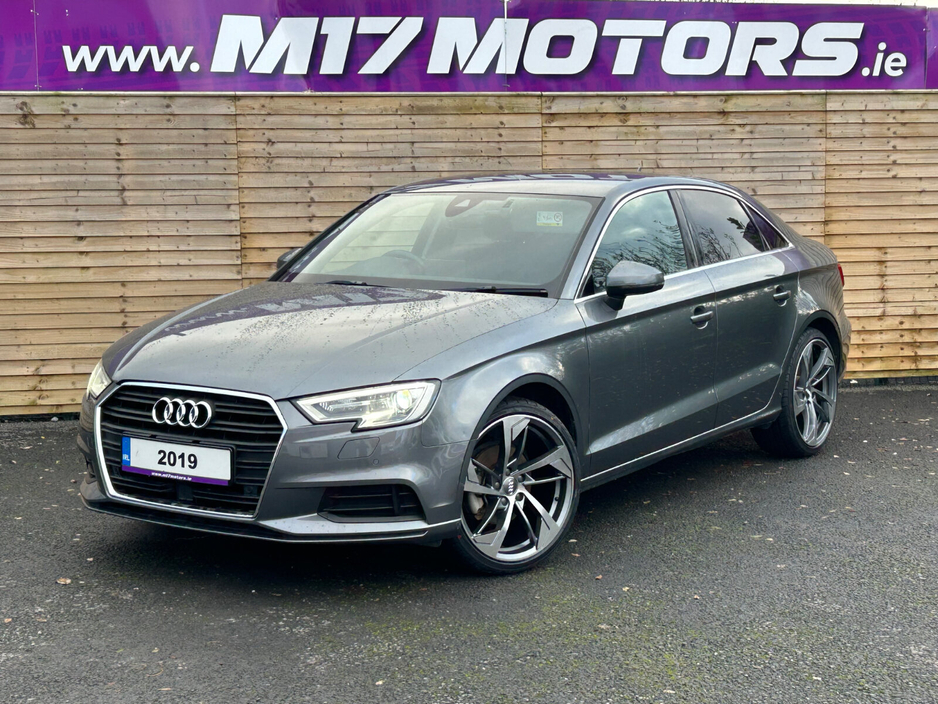 2019 Audi A3 1.4L Petrol For Sale Images