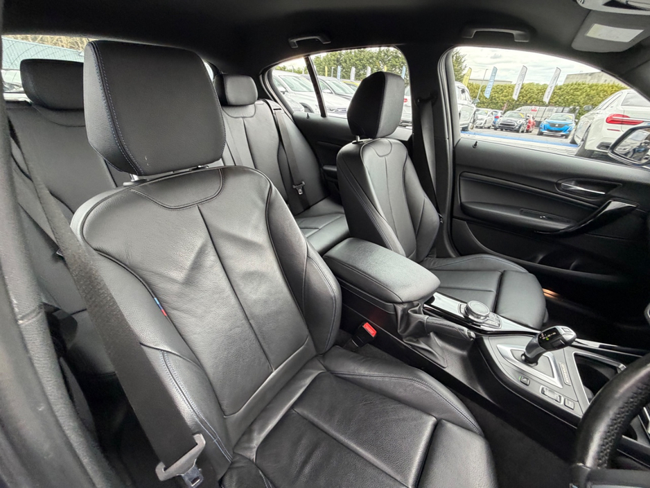 BMW 1 Series ***DEPOSIT TAKEN*** M-SPORT SHADOW EDT - 2.0L DIESEL - AUTO - 12M WARRANTY - CAR: 2031 — thumbnail 13