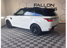 2020 Land Rover Range Rover Sport 2L Petrol Plug-in Hybrid For Sale Images