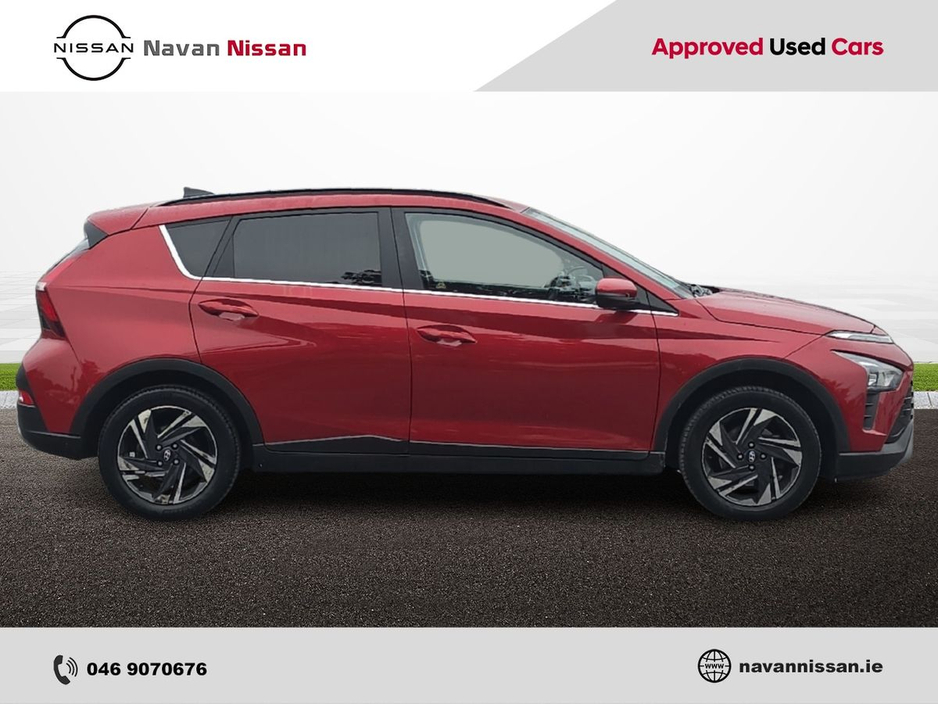2021 Hyundai Bayon 1.2L Petrol For Sale Images