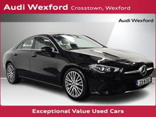Mercedes-Benz CLA Class CLA180 Coup 4dr Auto €106 p/w
