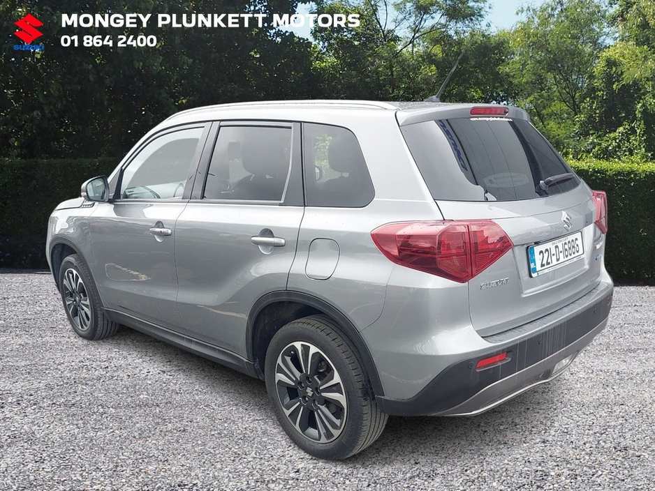 2022 Suzuki Vitara 1.4L Petrol For Sale Images
