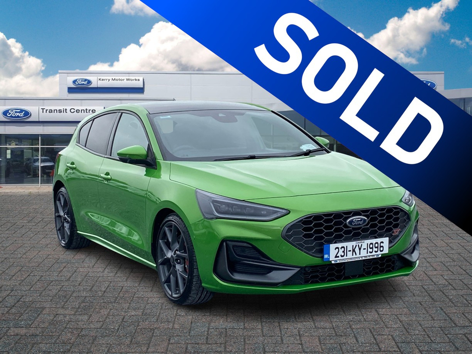 Used Ford Focus 2023 in Kerry
