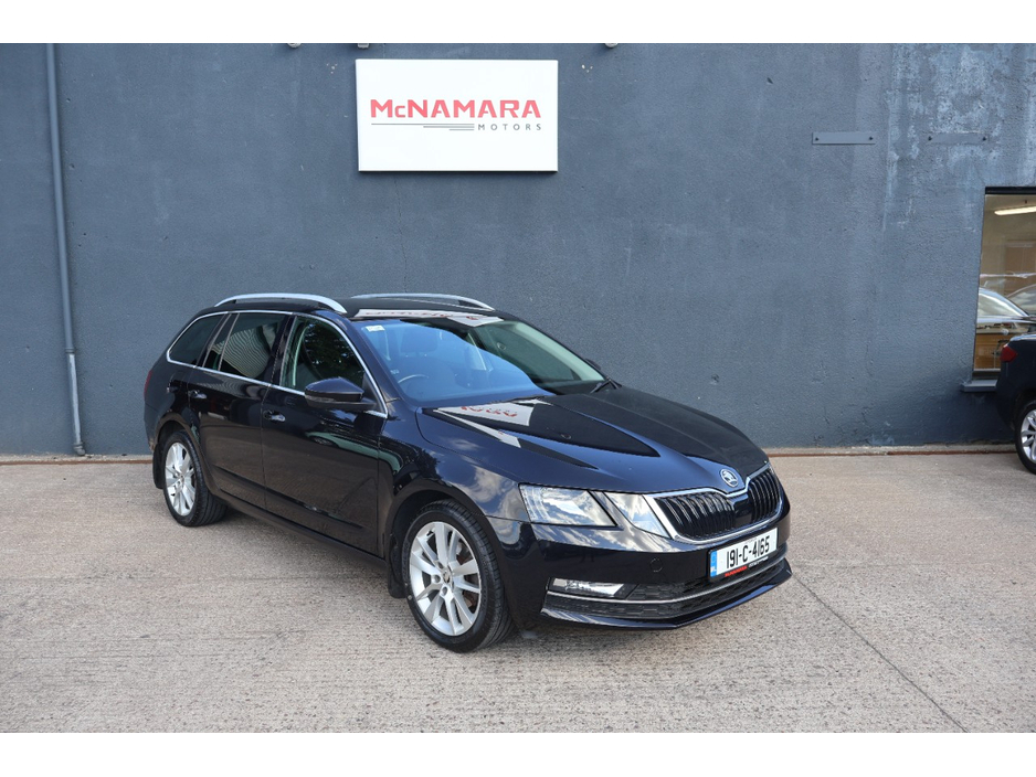 Used Skoda Octavia 2019 in Cork