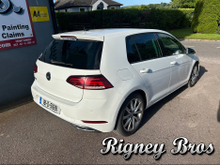 2018 Volkswagen Golf 2L Diesel For Sale Images