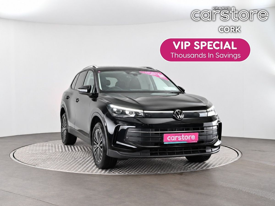 Volkswagen Tiguan Tiguan 1.5 TSI PHEV eHybrid 204 DSG