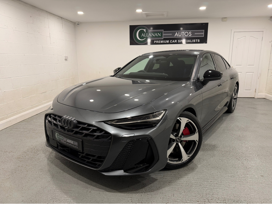 2026 Audi A6 2L Petrol Plug-in Hybrid For Sale Images