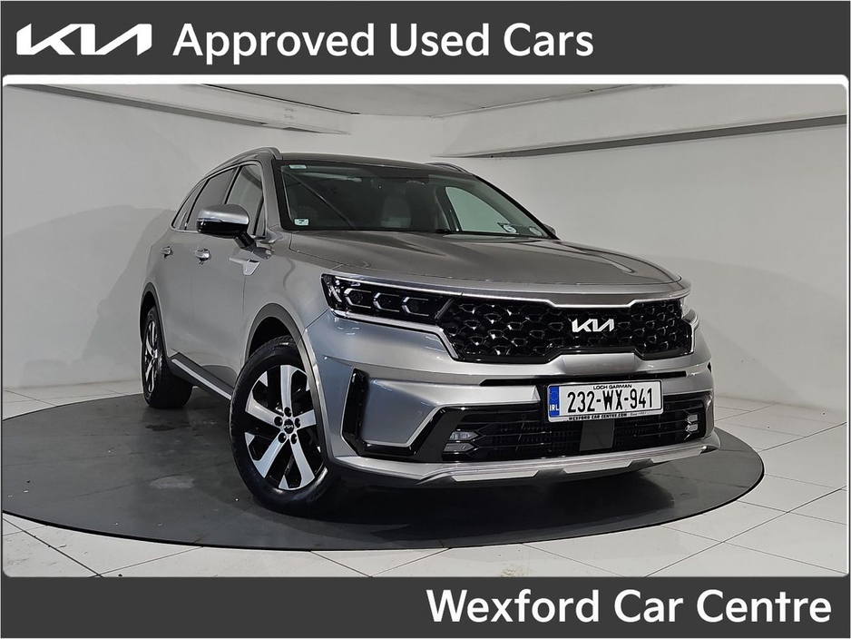 Kia Sorento SORENTO K3 Commercial €29995 +VAT
