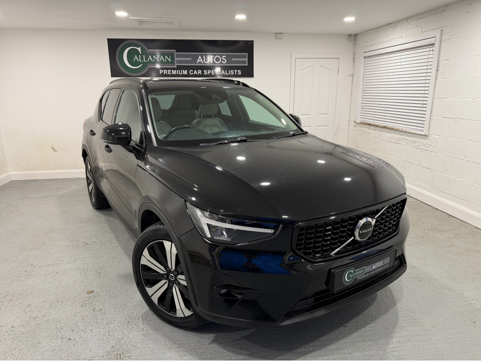 2022 Volvo XC40 1.5L Petrol Plug-in Hybrid For Sale Images