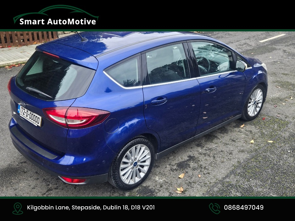 2017 Ford C-Max 1.5L Diesel For Sale Images