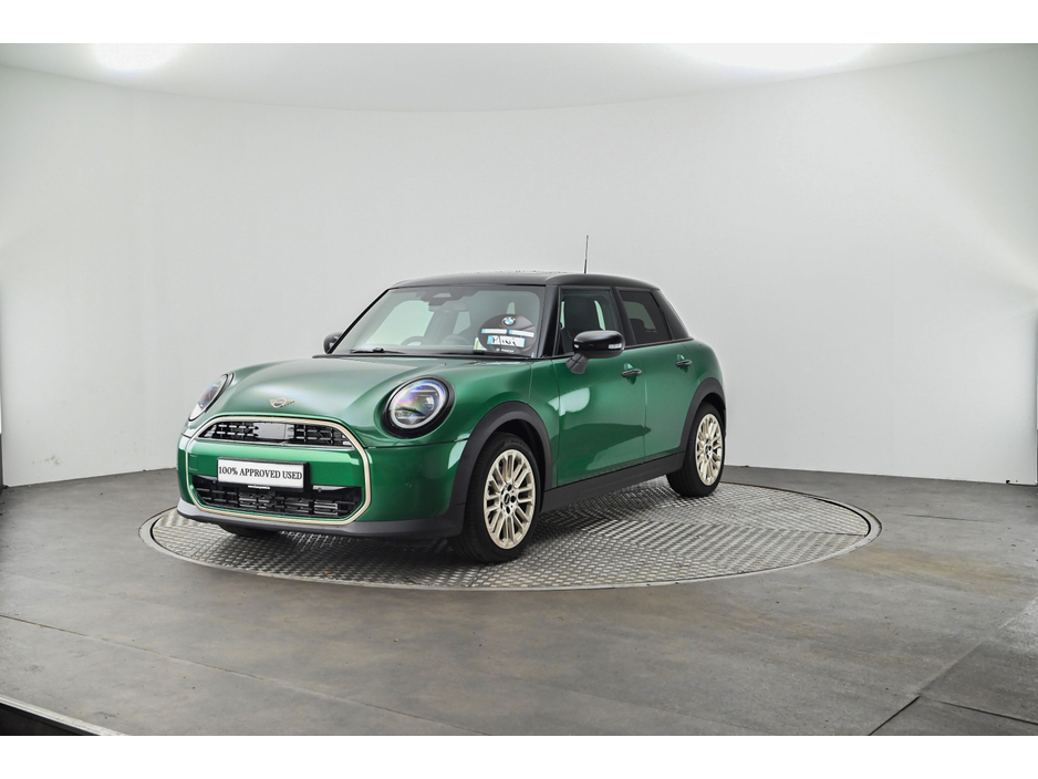 2025 MINI Cooper 1.5L Petrol For Sale Images