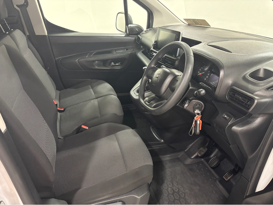 2024 Citroen Berlingo 1.5L Diesel For Sale Images