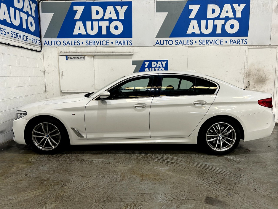 2017 BMW 5 Series 2L Diesel For Sale Images