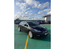 Opel Astra 1.6 CDTI 110PS Excite