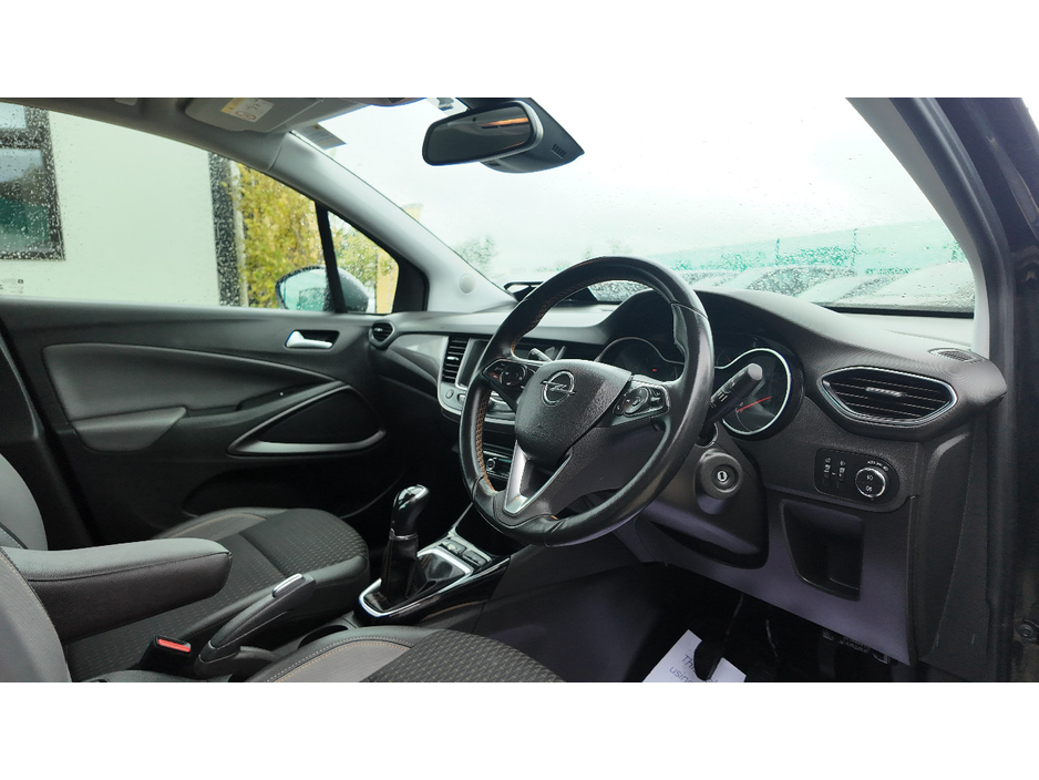 2018 Opel Crossland X 1.2L Petrol For Sale Images