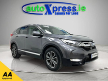 Honda CR-V 2.0 I-MMD Lifestyle, Reversing camera